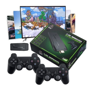 2.4G Wireless Controller Gamepad