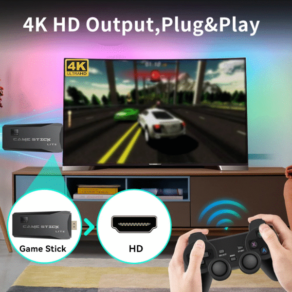 2.4G Wireless Controller Gamepad - Image 3
