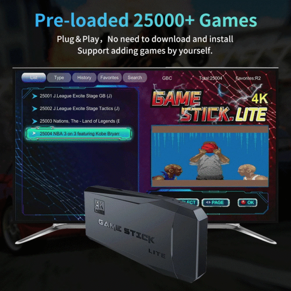 2.4G Wireless Controller Gamepad - Image 2