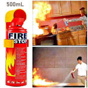 Fire extinguishers Foam Fire Stop, Extinguisher 500ml