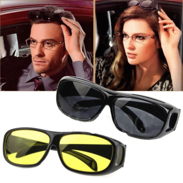 HD Vision Day & Night Glasses - Image 2