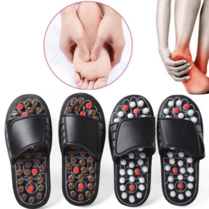Massage Slippers for Reflexology Therapy