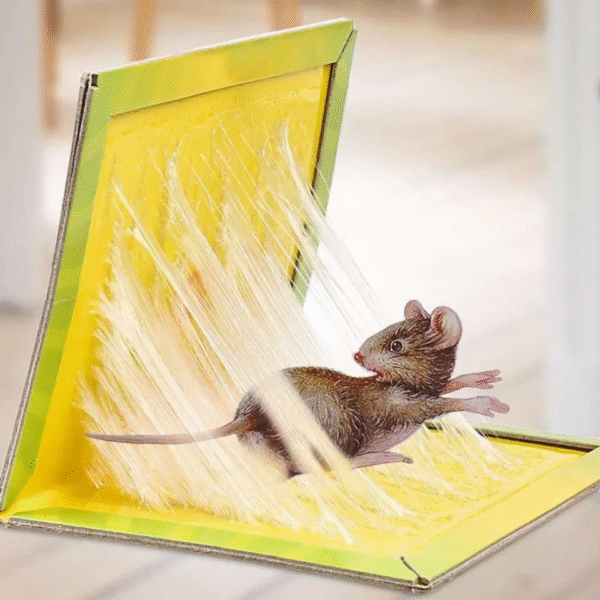 Mouse Rat Trap Sheet ( Pack of 2 ) - Image 2