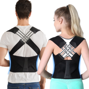 Neoprene Posture Corrector Belt For Men & Women