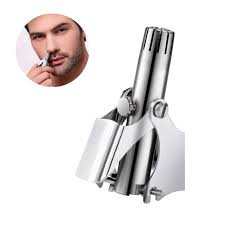 SteelSafe Manual Nose Trimmer