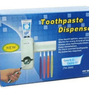 Toothpaste dispenser