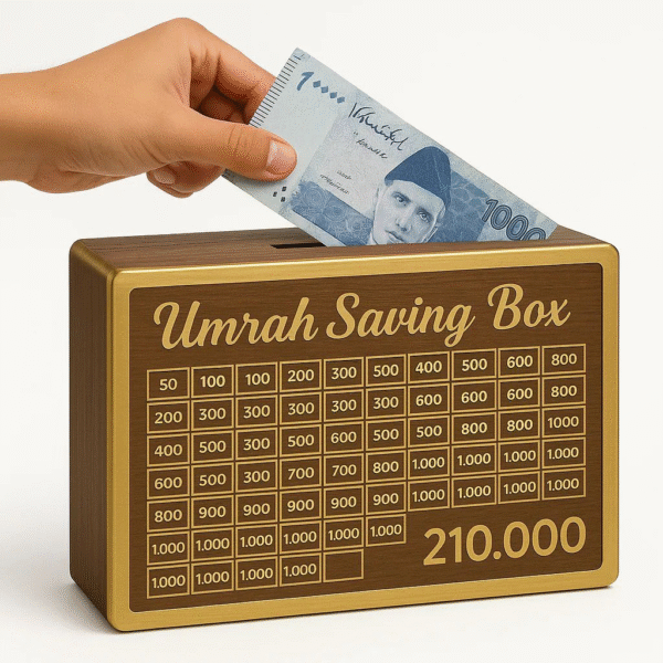 Umrah Saving Box - Image 2